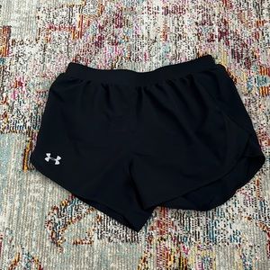 Under Armour running shorts